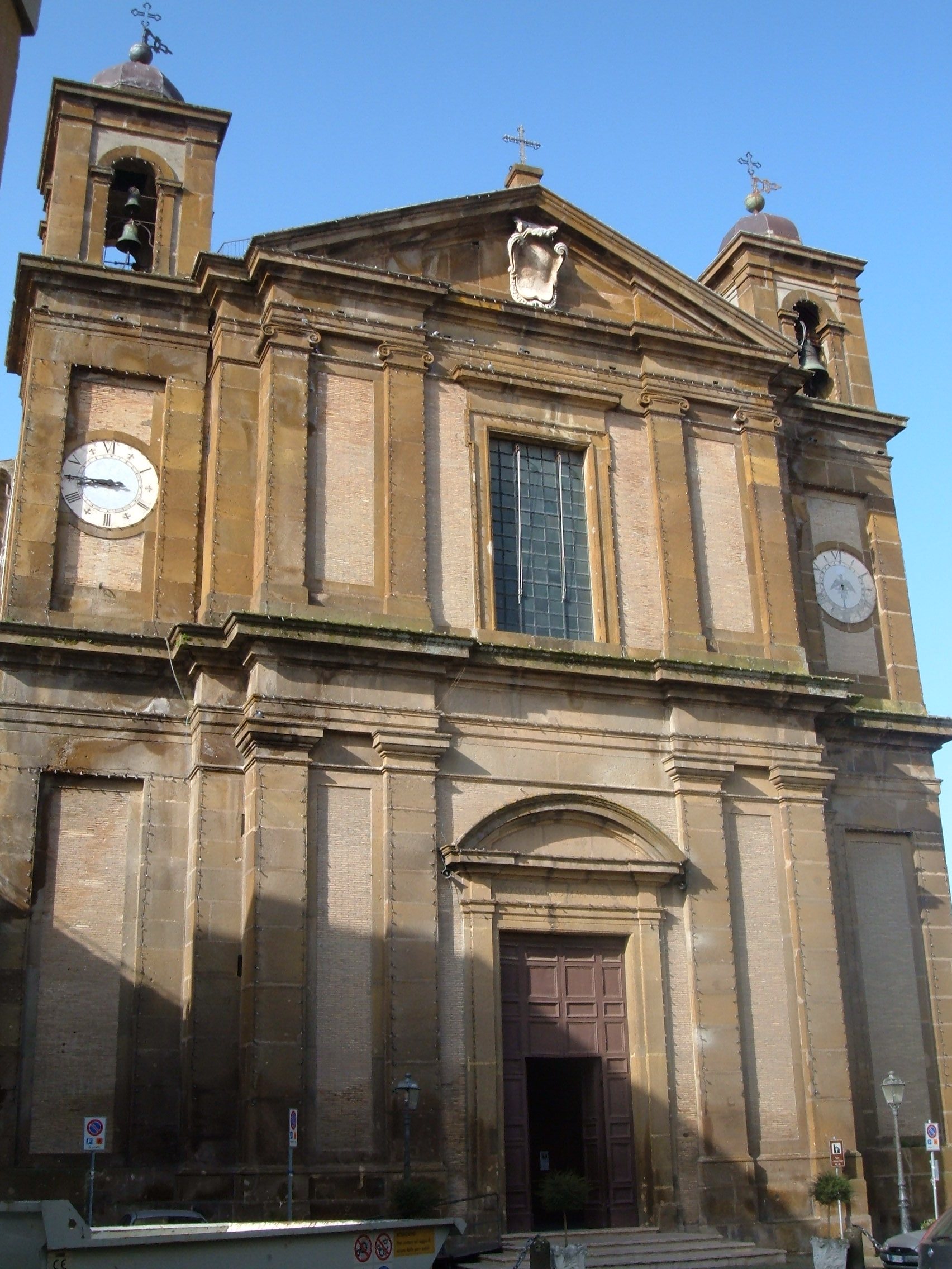 Duomo di Monte Porzio Catone